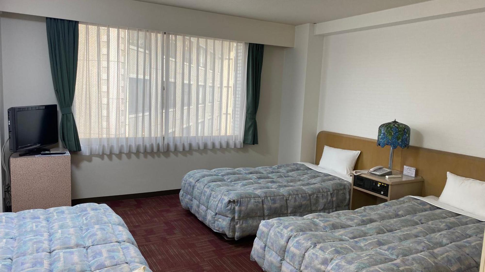 Hotel Luna Park Ehime Exterior foto