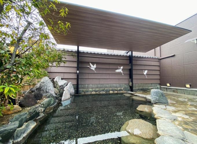 Hotel Luna Park Ehime Exterior foto